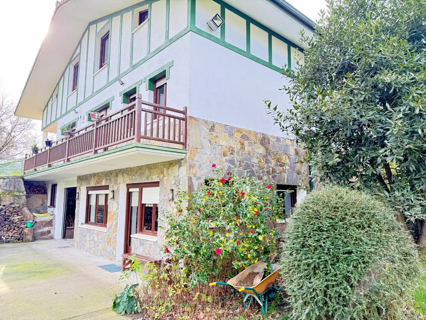 Villa avec terrasse à vendre à Barrio Ergoien, imagen 30