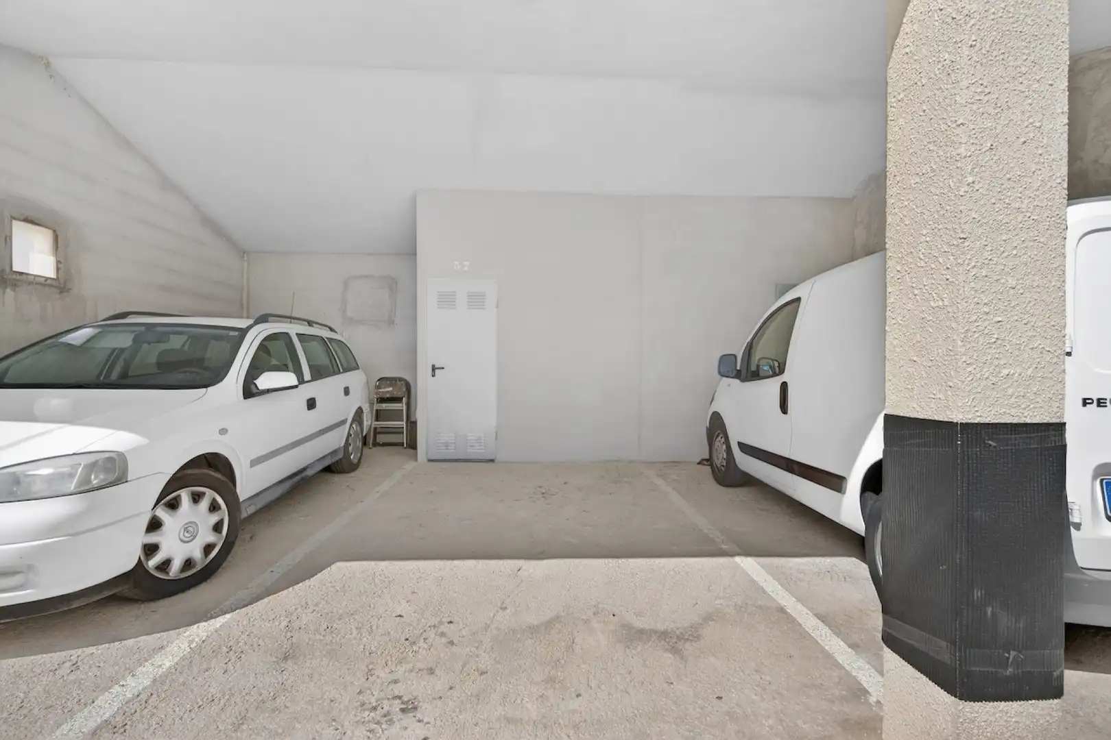 Parking of Duplexes for sale in Santa Pola  with Air Conditioner, Terrace and Community pool