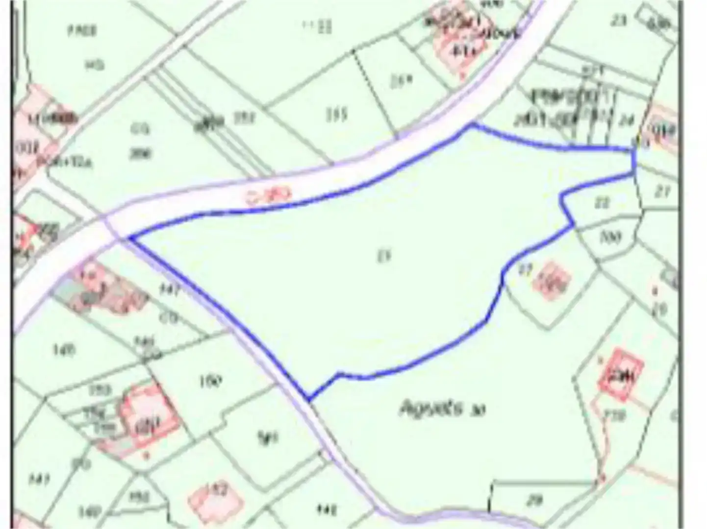 Residencial en venta en Marín, Pontevedra