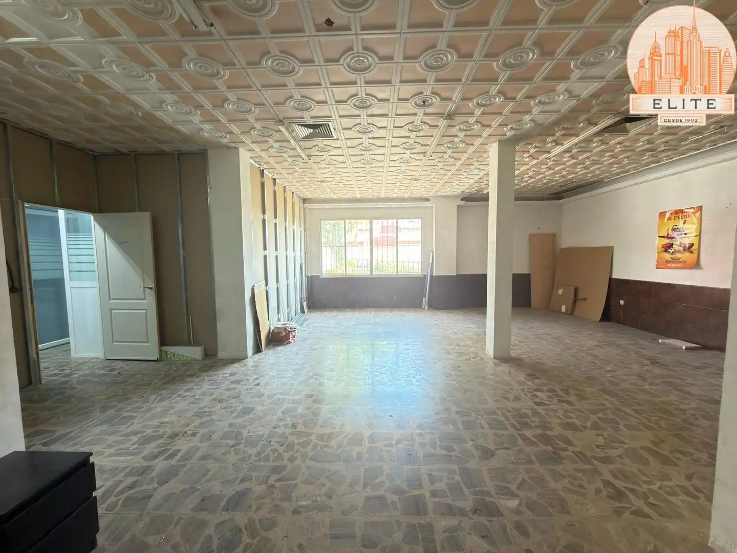 Commercial properties for rent in Alcorcón