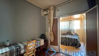 Bedroom of Flat for sale in  Madrid Capital  with Air Conditioner and Terrace