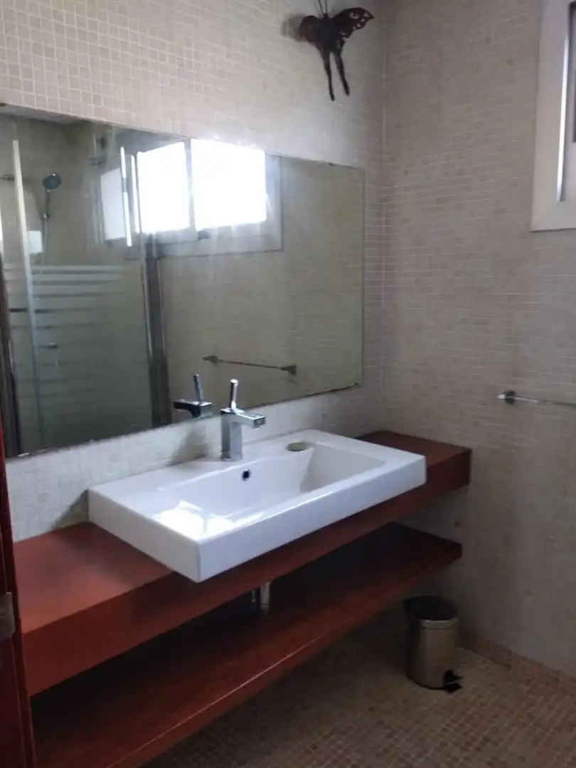 Baño de Casa o chalet en venta en Gandia con Calefacción, Jardín privado y Terraza