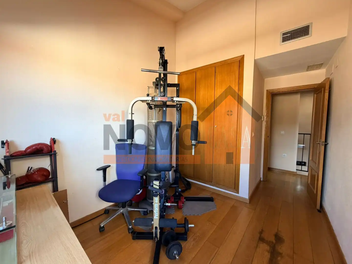 Ático en venta en Beniparrell con Aire acondicionado y Trastero