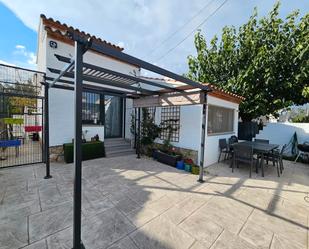 Terrace of House or chalet for sale in Empuriabrava  with Air Conditioner and Terrace