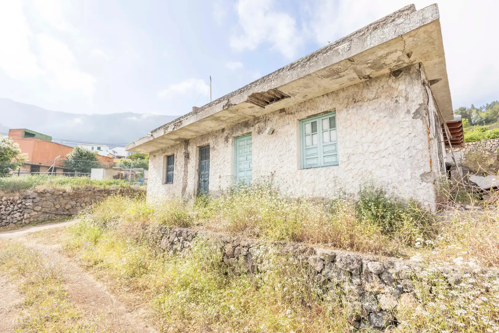 Exterior view of Country homes for sale in La Orotava  with Private garden, Terrace and Storage room