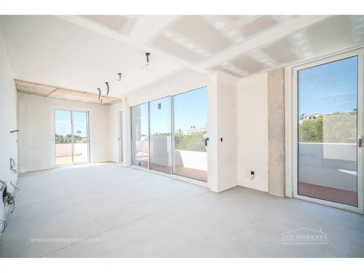 Detached house with pool for sale in Urbanizacion Cala Llonga, imagen 17