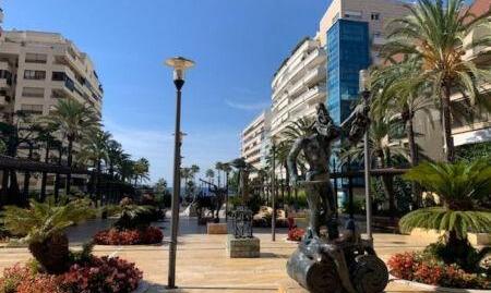 Foto 2 von Wohnung zum Verkauf in  Miguel Cano, 1, Playa Bajadilla - Puertos, Marbella