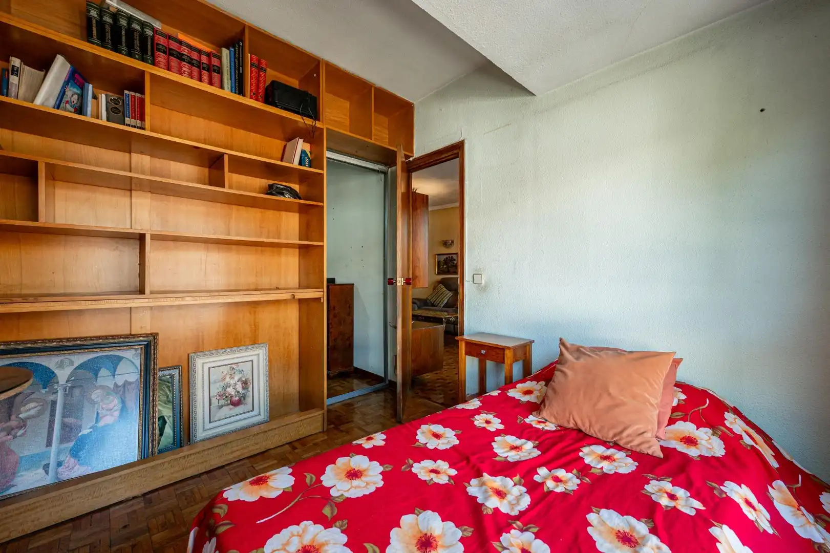 Habitación de Piso en venta en Madrid con Aire acondicionado, Calefacción y Terraza