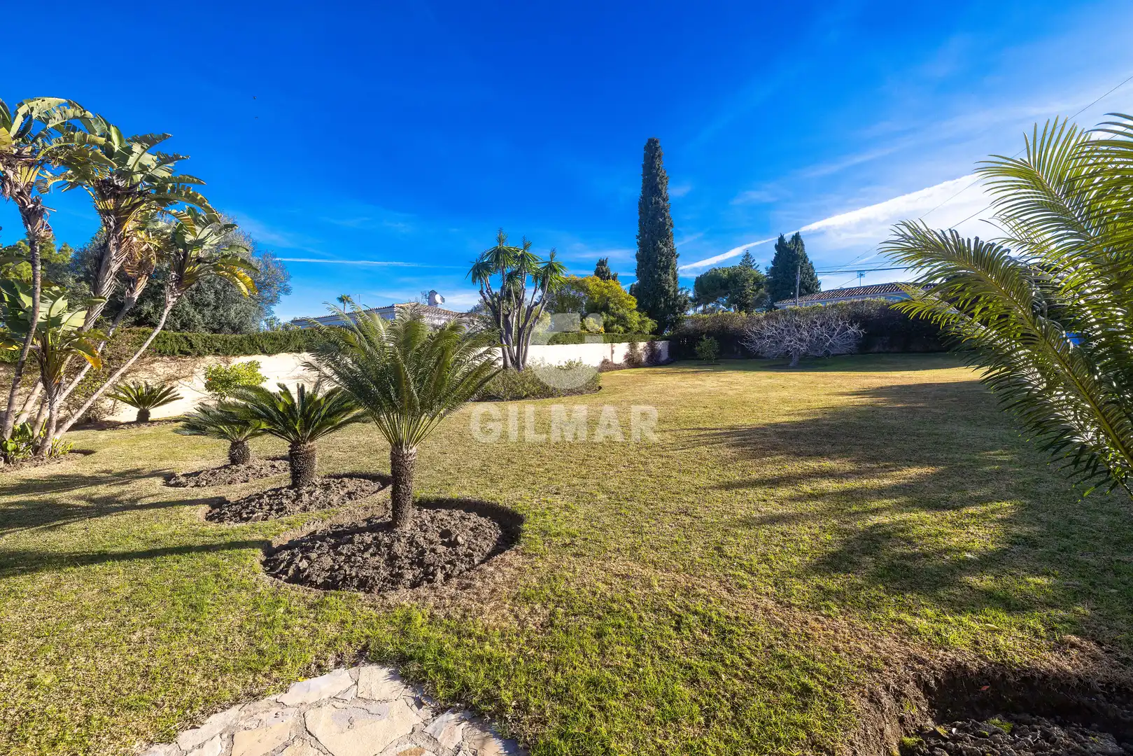Jardín de Residencial en venta en Marbella