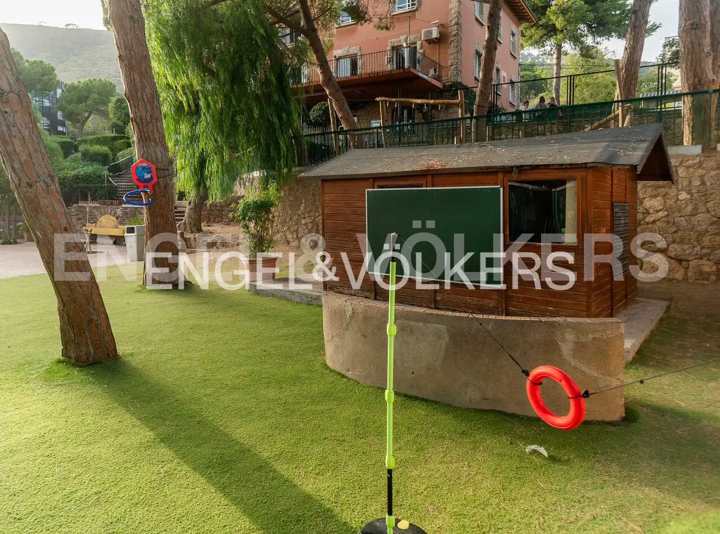 Casa o xalet en venda en Barcelona amb Calefacció, Jardí privat i Terrassa
