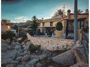 Casa amb piscina en venda a Calle corro de los sordos