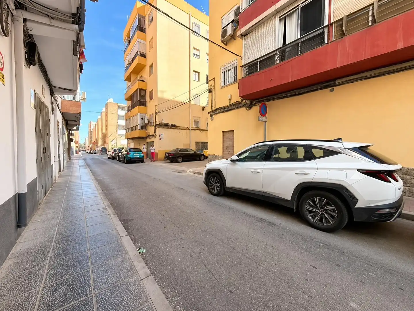 Aparcament en venda a Calle del Inglés 58, imagen 3