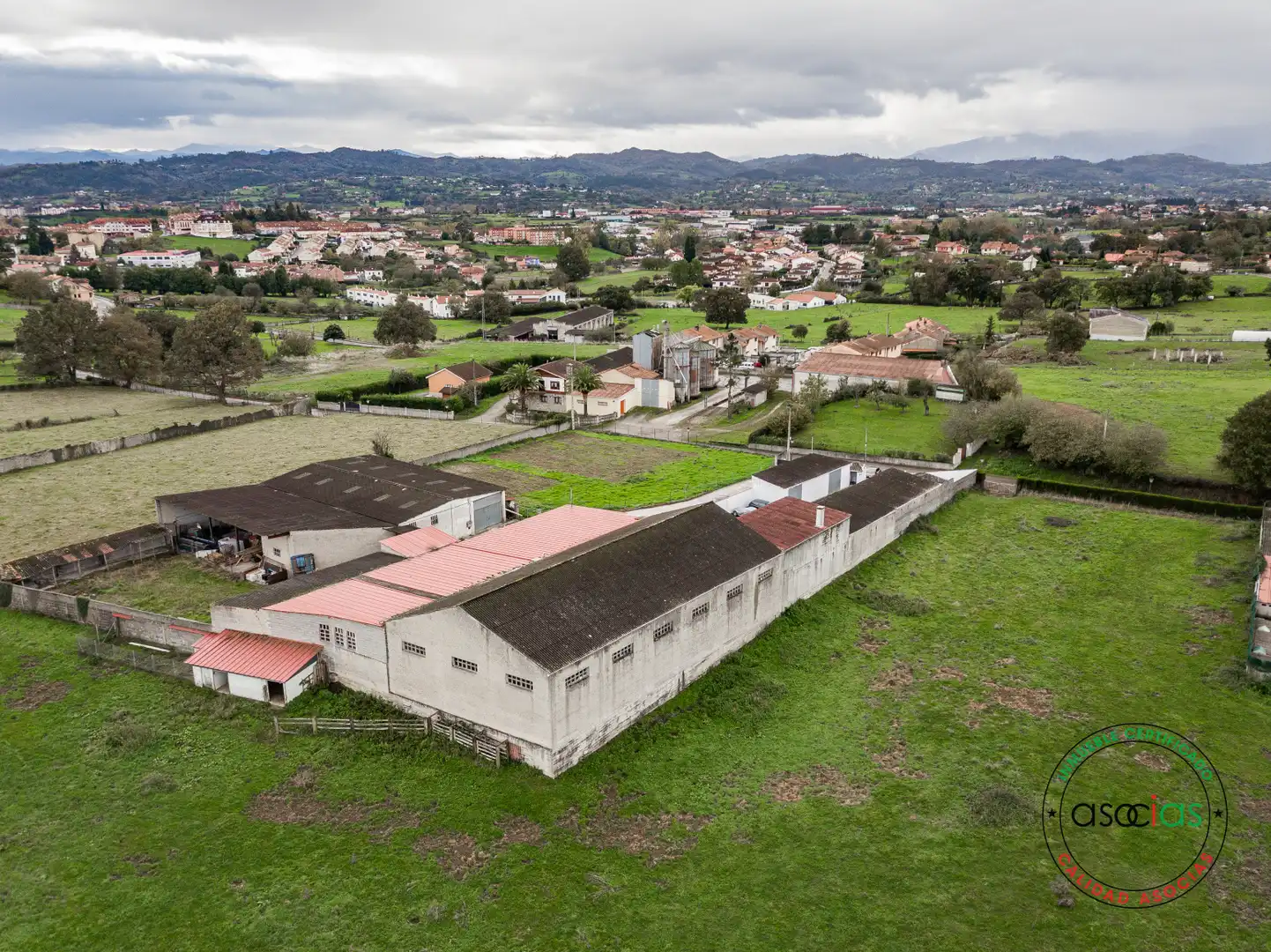 Nau industrial en venda a Noreña - NOREÑA, Noreña