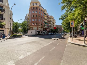 Piso con ascensor en venta en Calle de Viriato