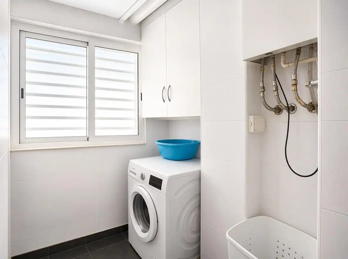 Bathroom of Attic for sale in Alicante / Alacant  with Heating, Private garden and Terrace