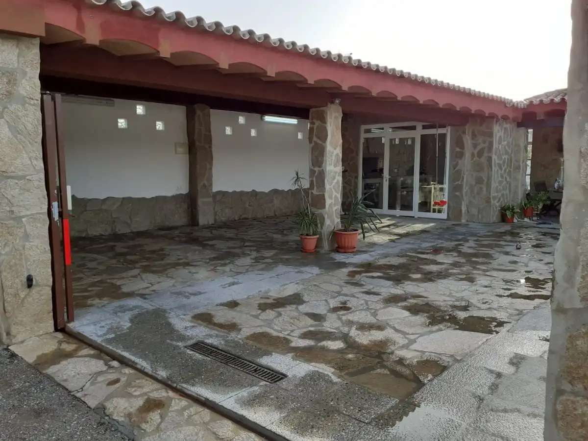 Detached house with pool to rent in Núcleo urbano, imagen 21