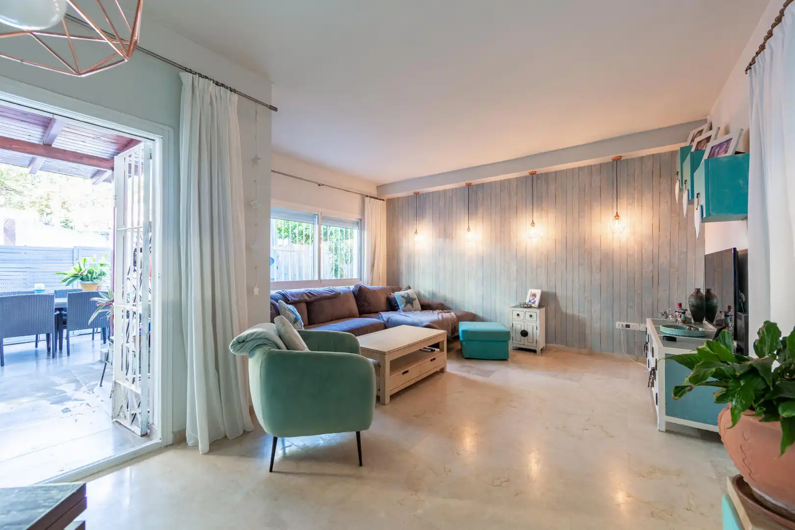 Casa a schiera con piscina in vendita a San Pedro de Alcántara, imagen 7