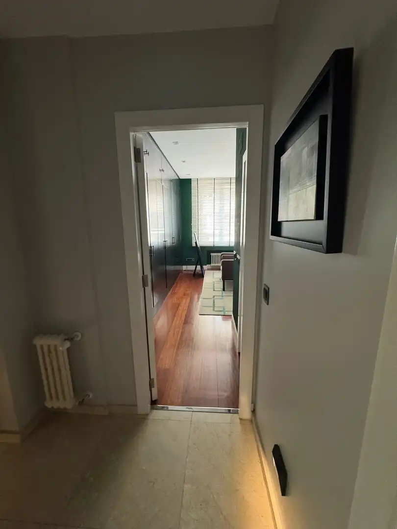Wohnung zur Miete in Madrid mit Klimaanlage, Heizung und Möbliert