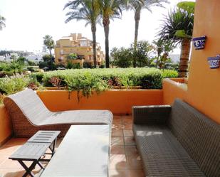 Terrace of Planta baja for sale in Manilva  with Air Conditioner and Terrace