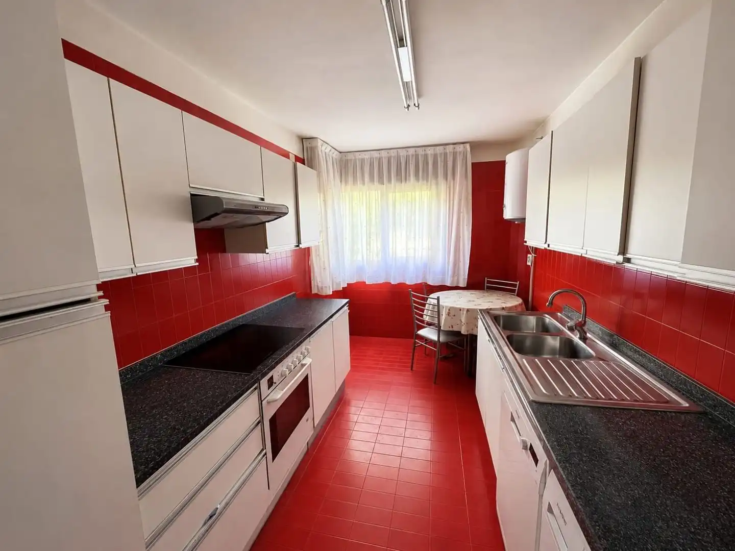 Kitchen of Flat for sale in Valdenoja