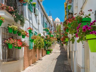 Apartament en venda a Estepona Pueblo