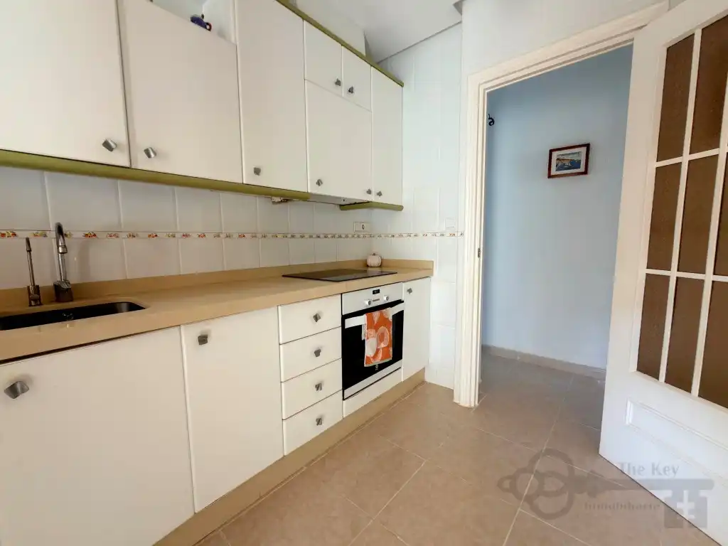 Cocina de Casa o chalet en venta en Cartagena