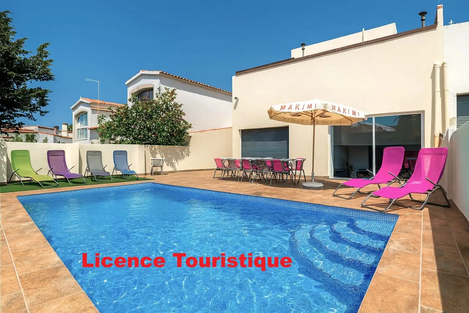 House with terrace for sale in Avenida Joan Carles