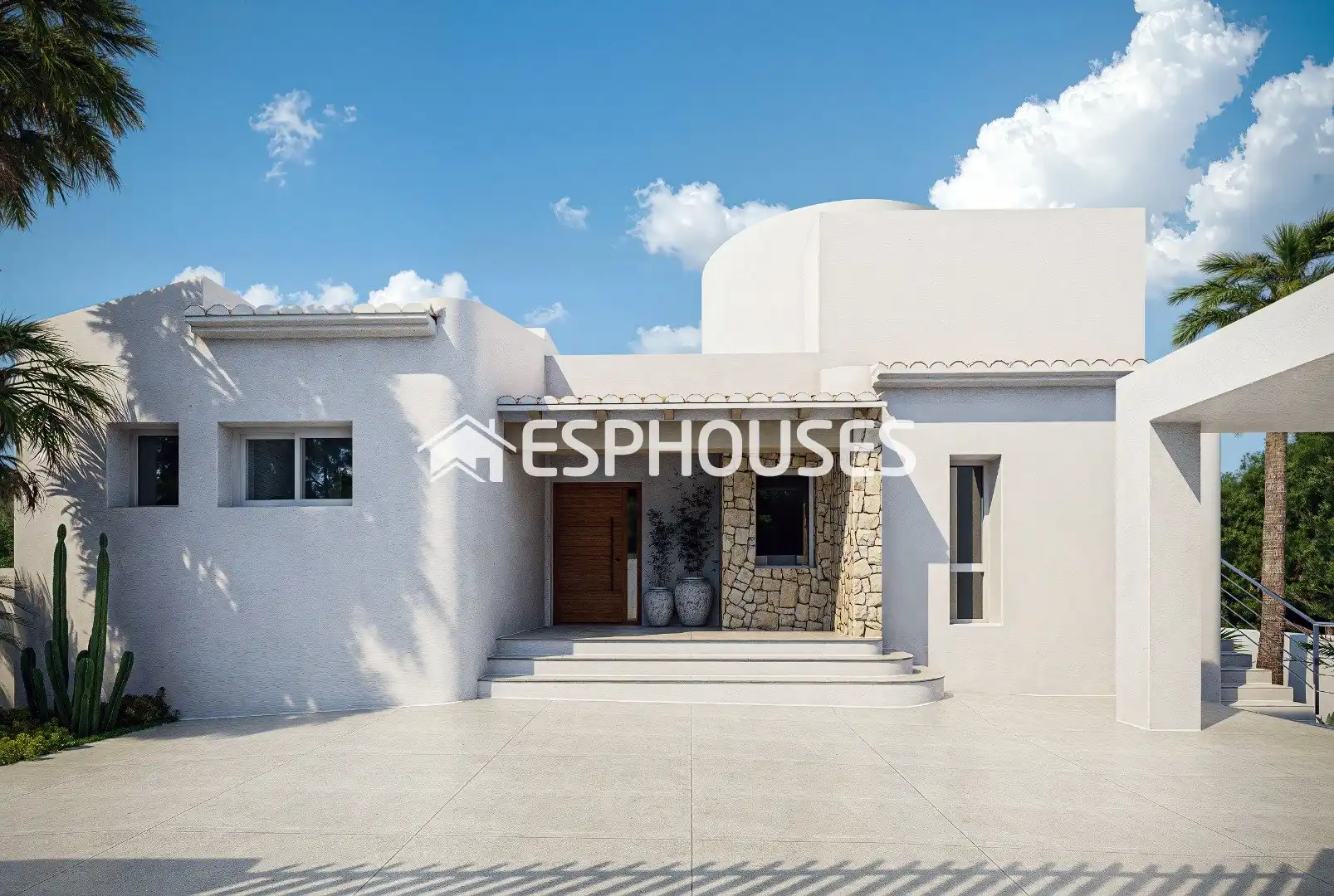 Villa avec terrasse à vendre à Altea la Vella, imagen 4