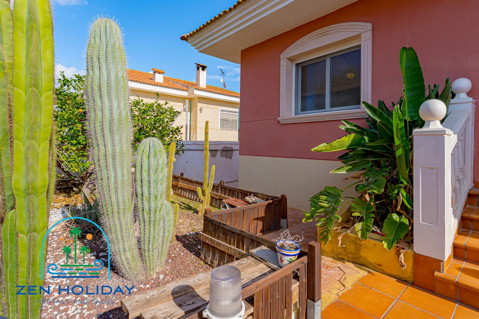 Villa avec terrasse à vendre à Carretera Busot-Muchamel, imagen 41