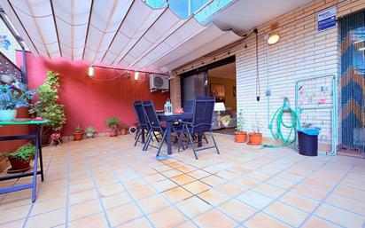 Terrace of Planta baja for sale in Castellar del Vallès  with Air Conditioner, Heating and Terrace