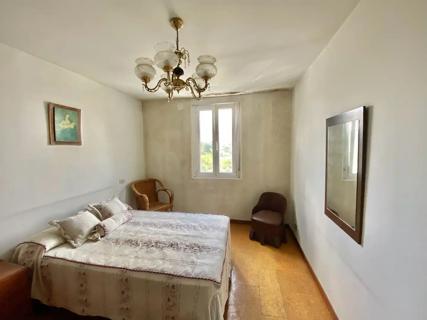 Habitación de Casa o chalet en venta en A Coruña Capital  con Trastero