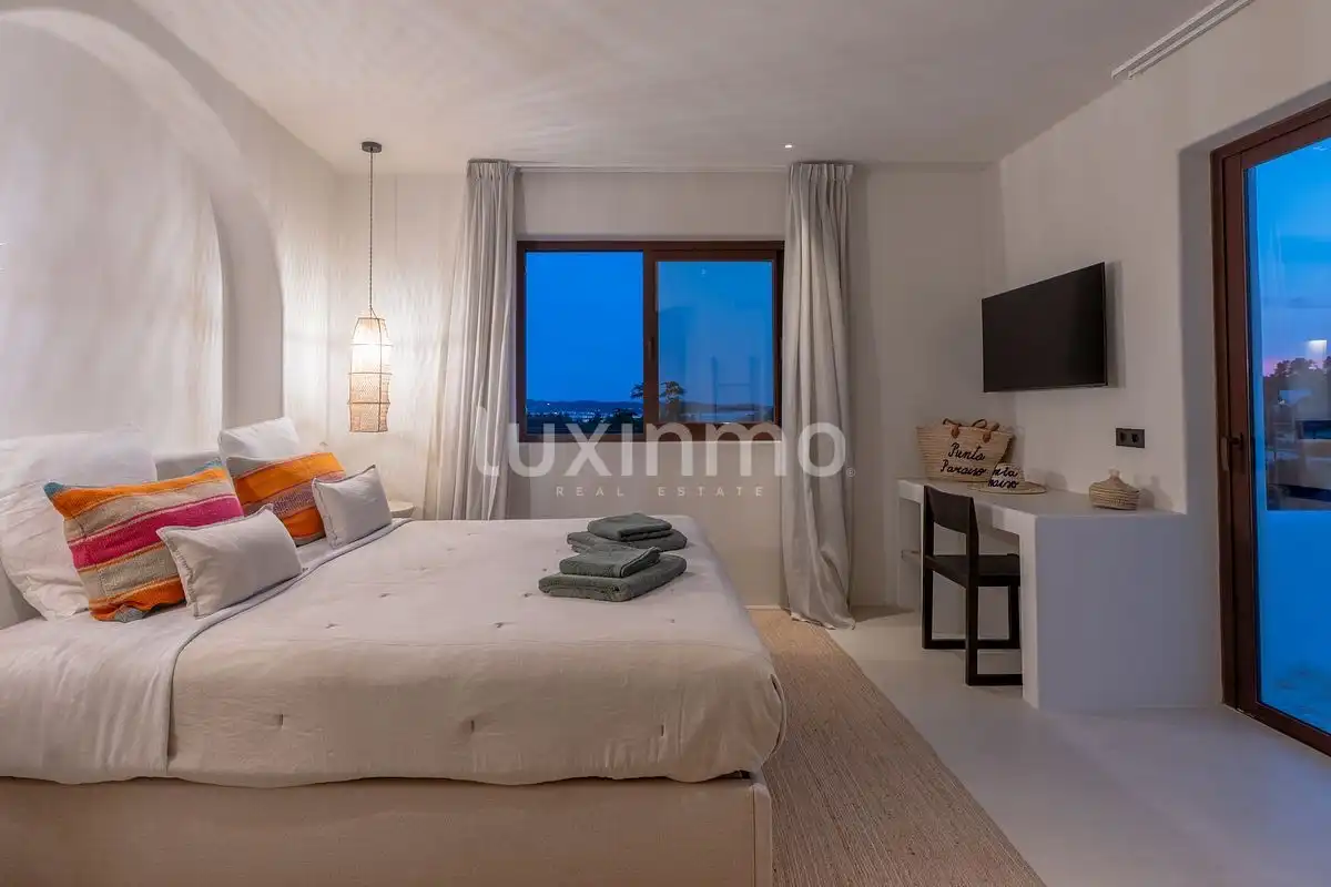 Villa con terrazza in vendita a Sant Antoni de Portmany, imagen 57
