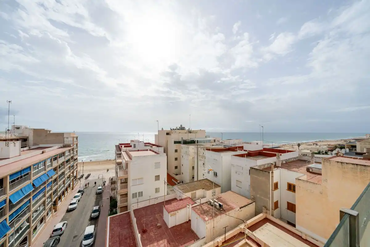Flat with terrace for sale in Carrer Blasco Ibáñez, imagen 24