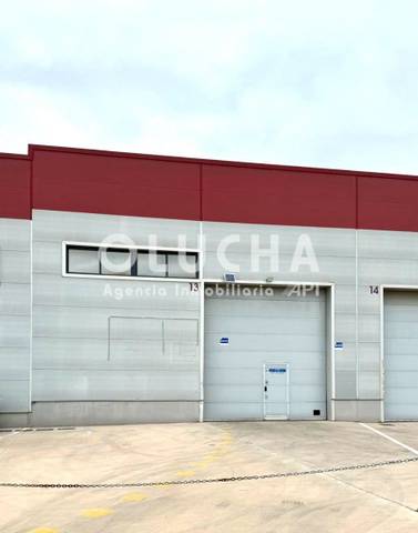 Nave industrial en Alquiler en Onda