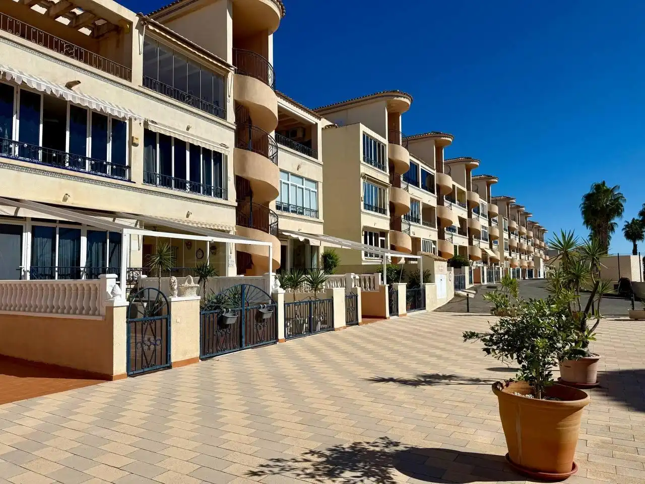 Apartment with terrace for sale in Orihuela Costa, imagen 33