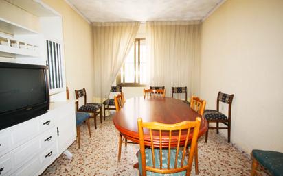 Dining room of House or chalet for sale in  Albacete Capital  with Heating, Storage room and Furnished