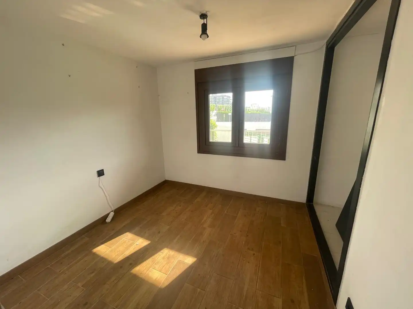 Schlafzimmer von Erdgeschoss zum Verkauf in Cunit mit Klimaanlage, Privatgarten und Terrasse