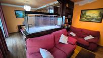 Living room of Flat for sale in Cardedeu  with Furnished and Balcony