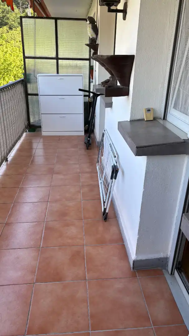 Terrassa de Pis en venda en Usurbil amb Terrassa i Moblat
