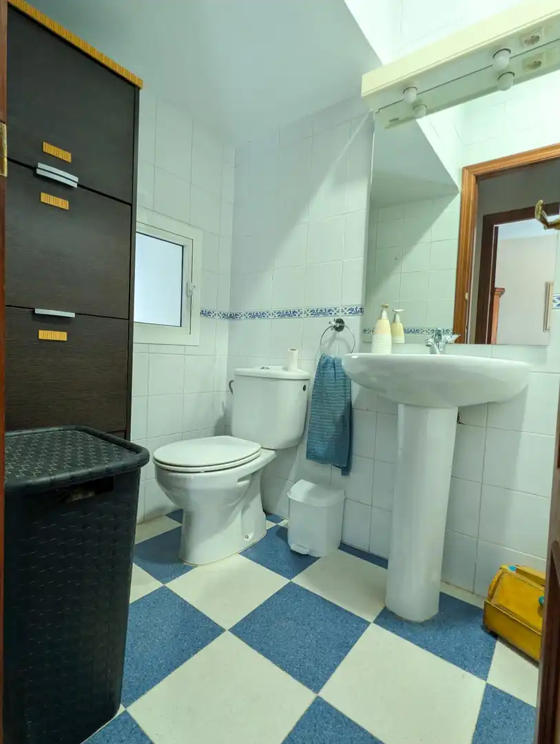 Casa o xalet de lloguer a Sanlúcar la Mayor