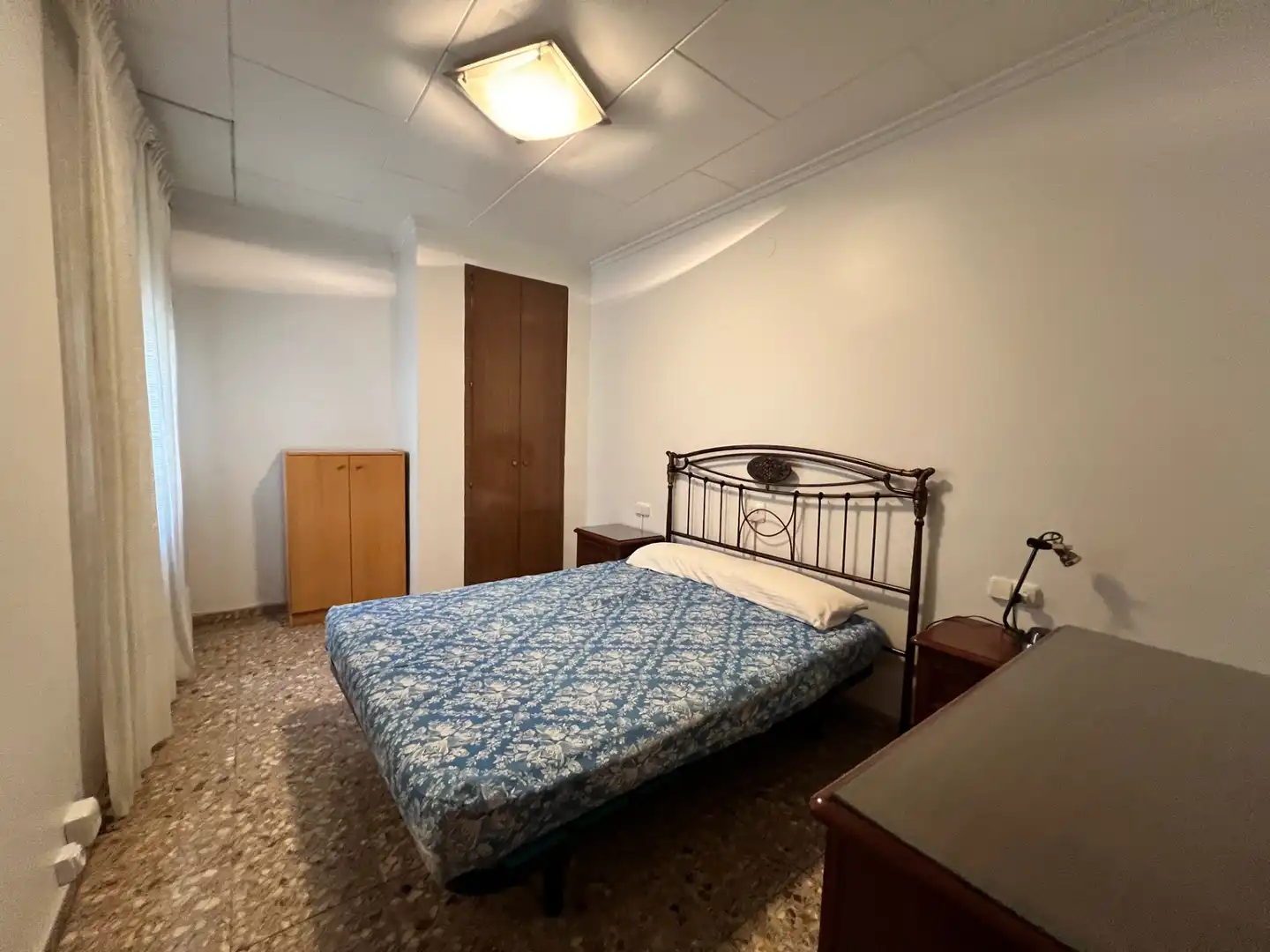 Dormitori de Casa o xalet en venda en Albal amb Aire condicionat i Terrassa