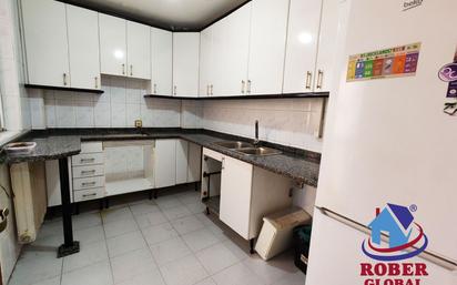 Küche von Wohnung zum verkauf in Salamanca Capital