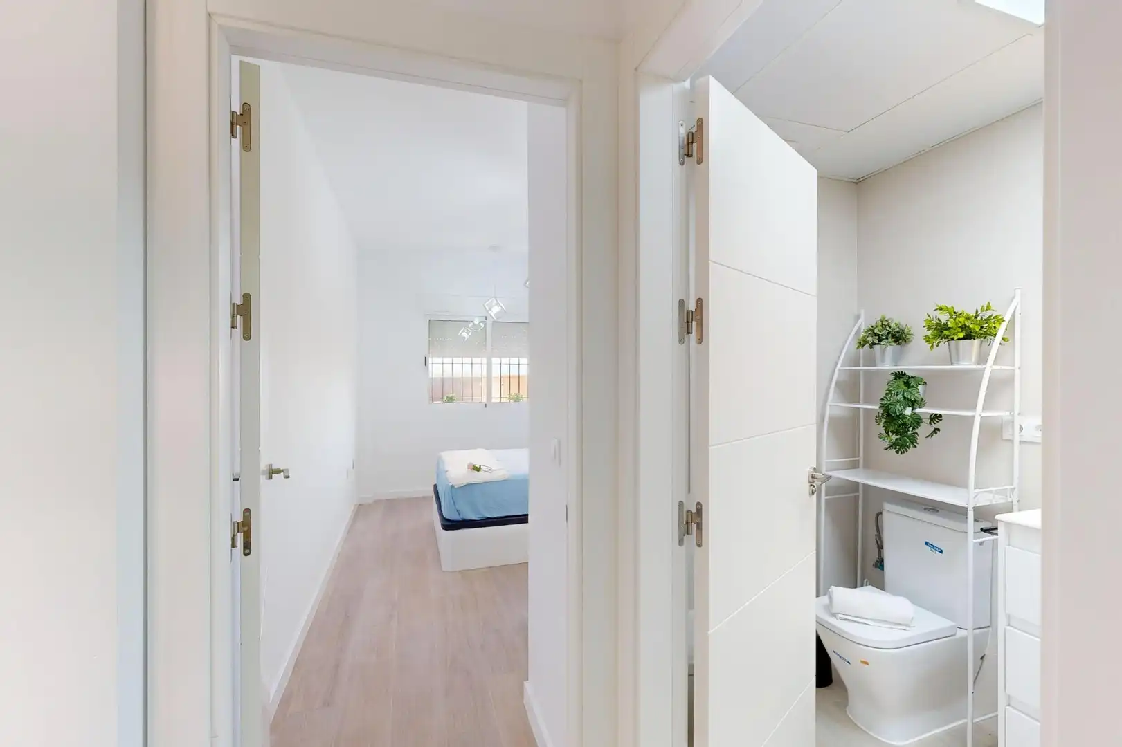 Habitación de Casa o chalet en venta en Cartagena con Aire acondicionado, Calefacción y Terraza