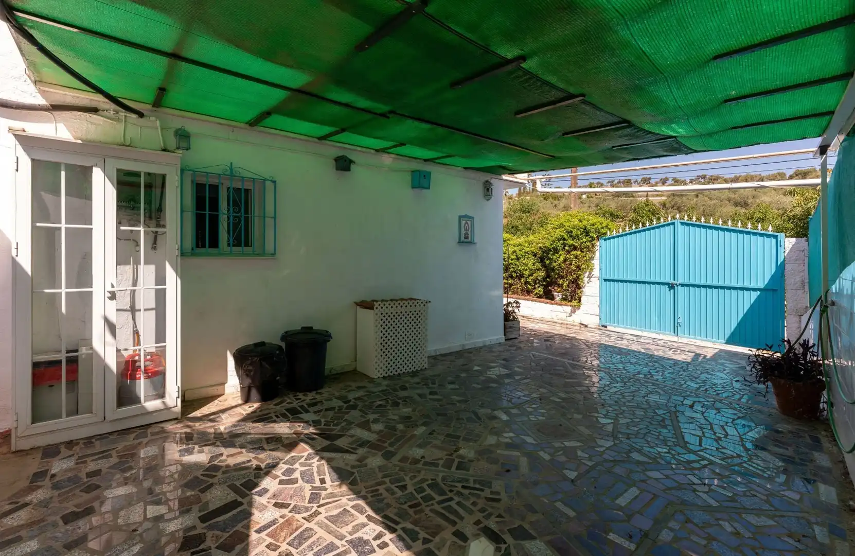 Finca rústica en venta en Coín