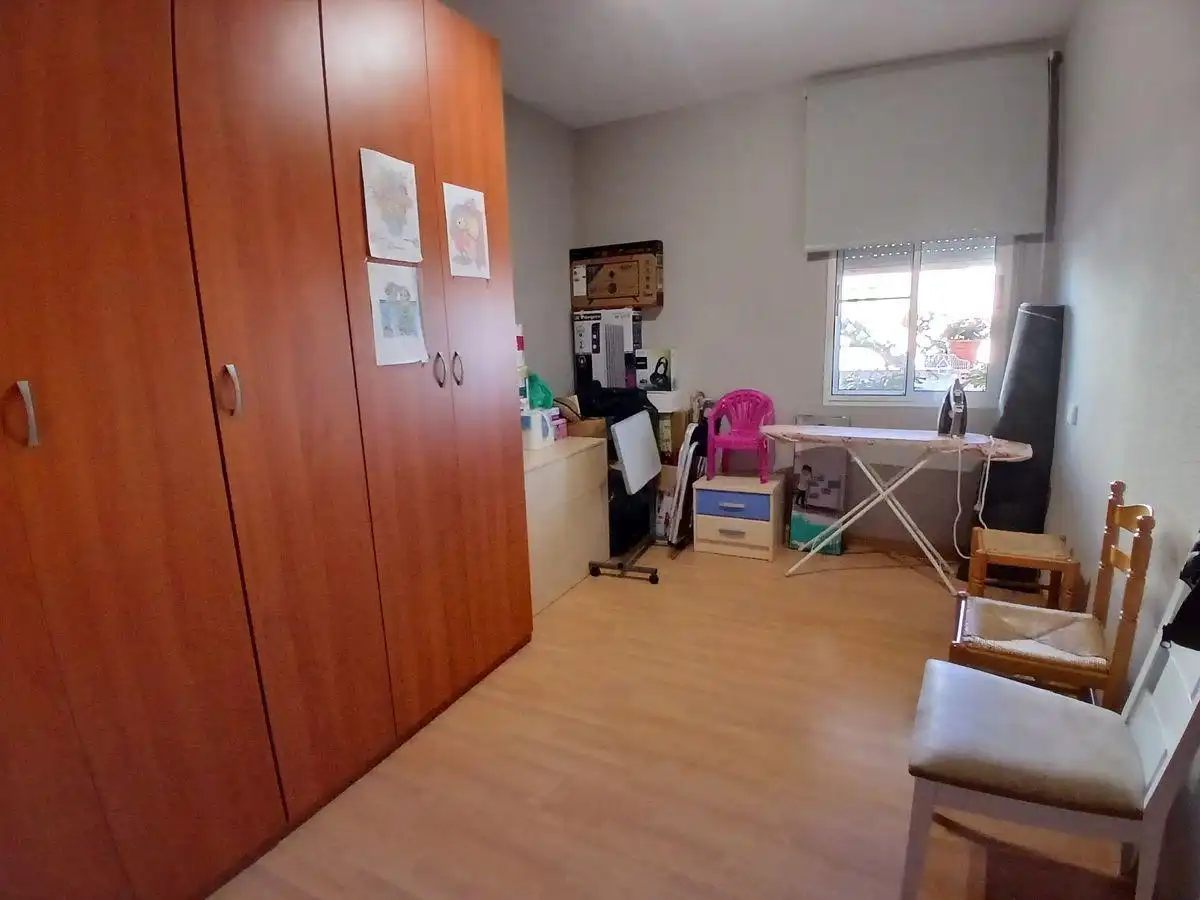 Dormitori de Pis en venda en Amposta amb Aire condicionat, Terrassa i Traster