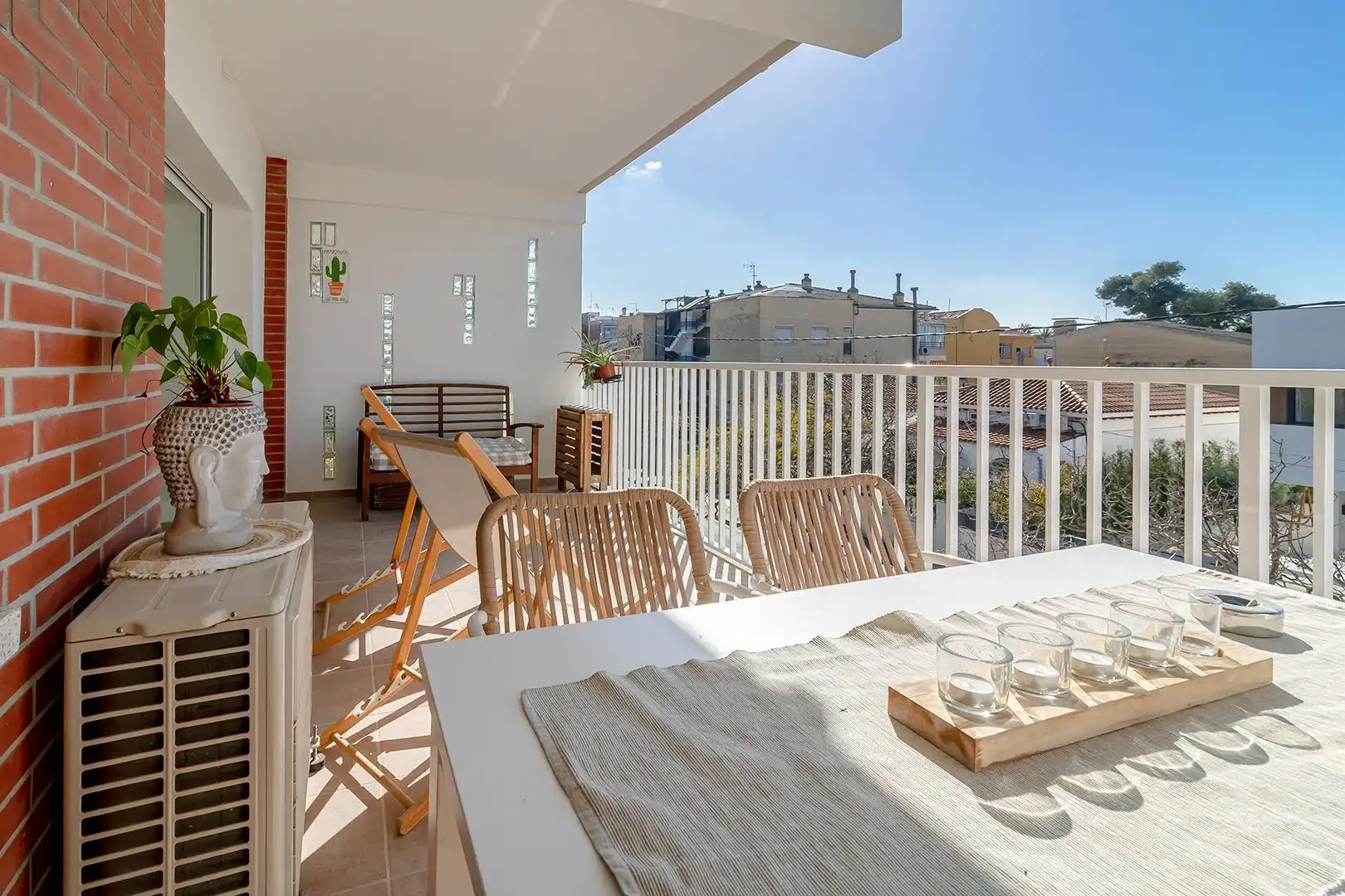 Flat for rent in Lluminetes