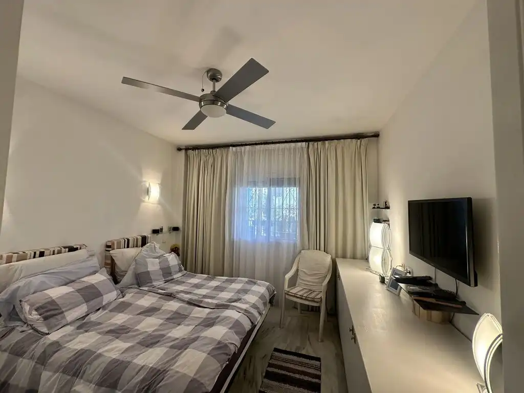 Schlafzimmer von Erdgeschoss zum Verkauf in Mijas mit Klimaanlage, Terrasse und Möbliert