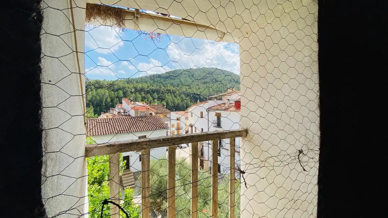 Terrassa de Finca rústica en venda en Ayódar amb Terrassa i Traster