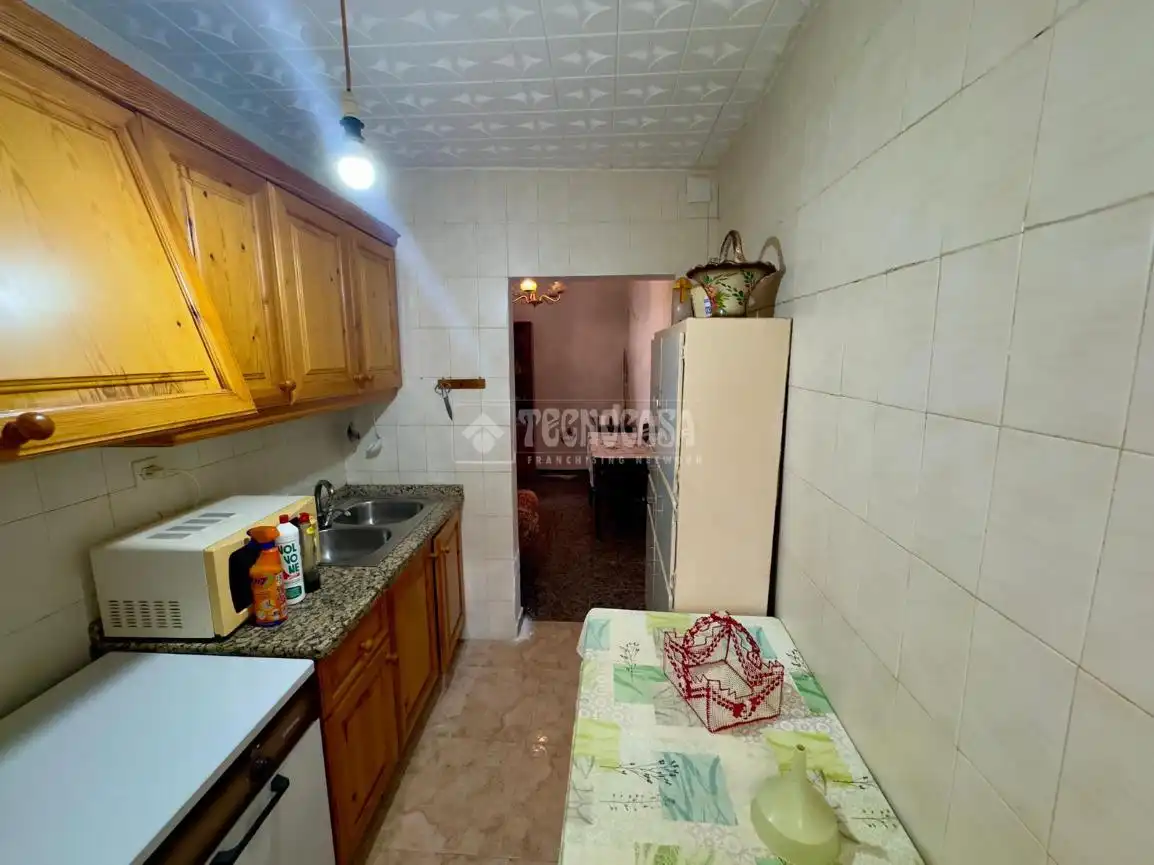 Cocina de Casa adosada en venta en Turre