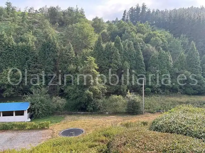 Casa o xalet en venda en Laudio / Llodio amb Aire condicionat, Calefacció i Jardí privat